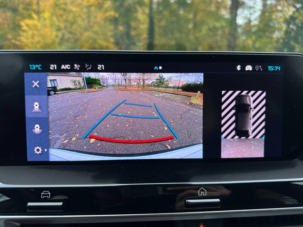 Citroën C4 puretech 130 eat8 max — photo 25