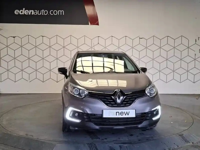 Renault Captur dci 90 energy edc — photo 7