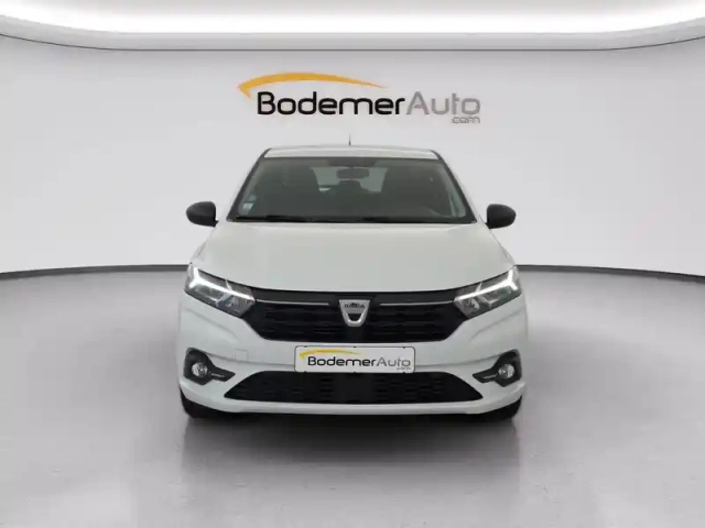 Dacia Sandero sce 65 — photo 109