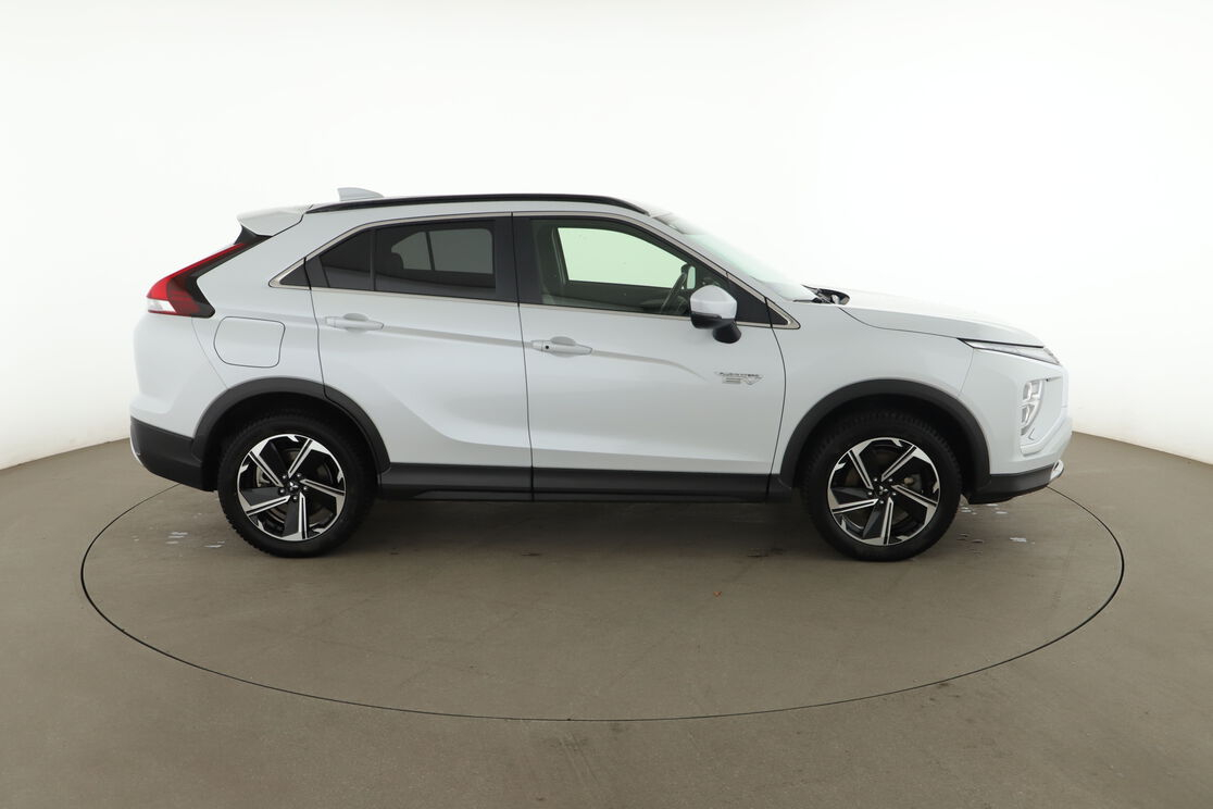 Mitsubishi Eclipse Cross 2.4 MIVEC PHEV Twin Motor Intense 4WD — photo 6