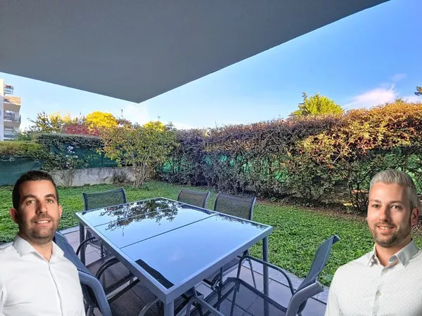 Meylan 38240 - Appartement Rez de jardin à vendre - Agence immobilière - Comptoir Immobilier - Estim