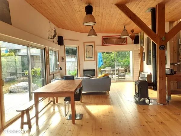 Maison 5 pièces 97 m²