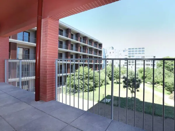 Appartement 2 pièces 51 m²