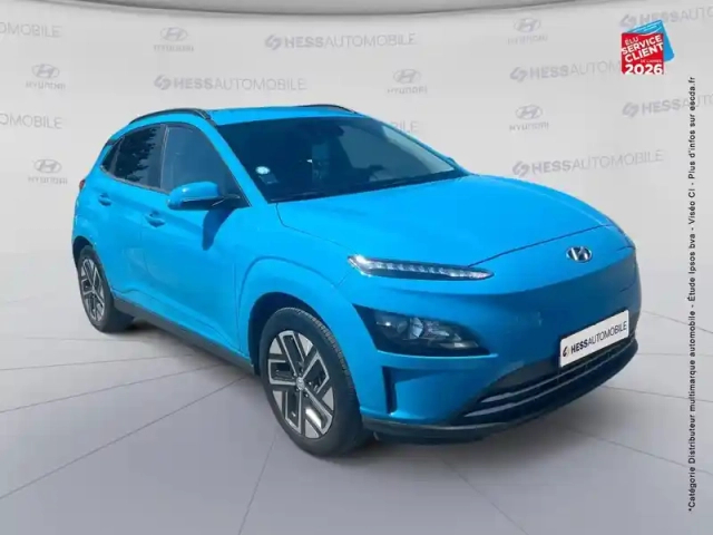 Hyundai Kona electric 39kwh - 136ch intuitive — photo 3