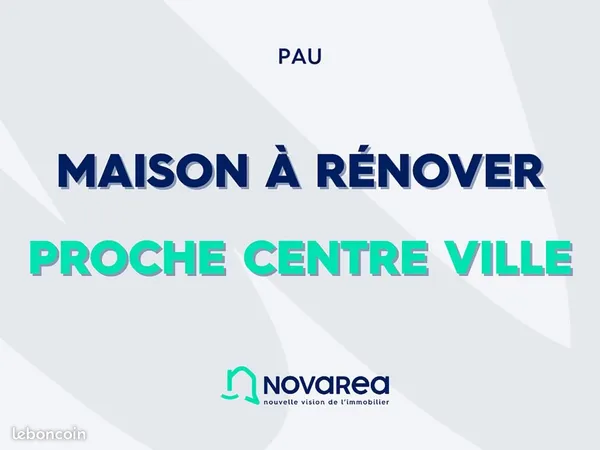 Maison 4 pièces 105 m²