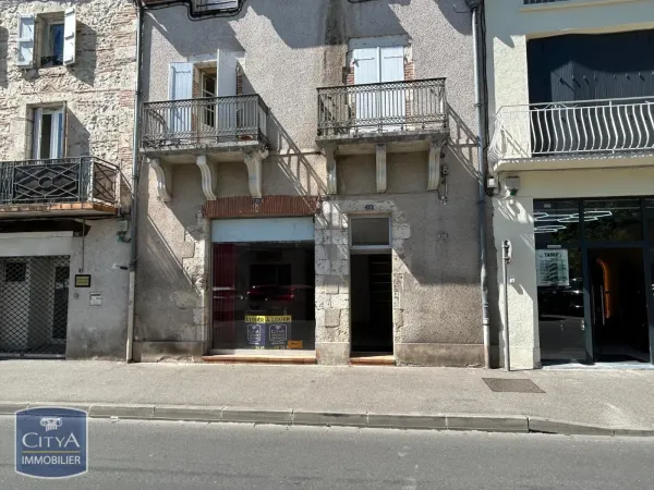 Local commercial 103 m²