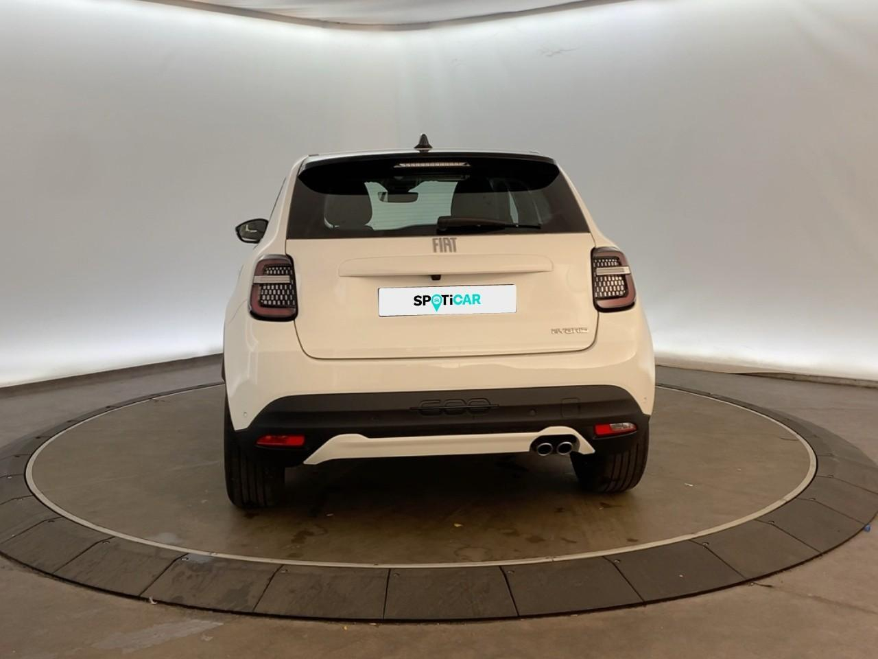 Fiat 600 t-gen 3 1.2 hybrid 145ch edct6 pop — photo 5