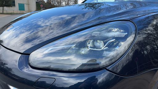 Porsche Cayenne S 3.0 416 e-Hybrid 4x4 Tiptonic 8 - Platinium – 2016 – 186234 km – Hybride rechargeable – Boîte Automatique — photo 23