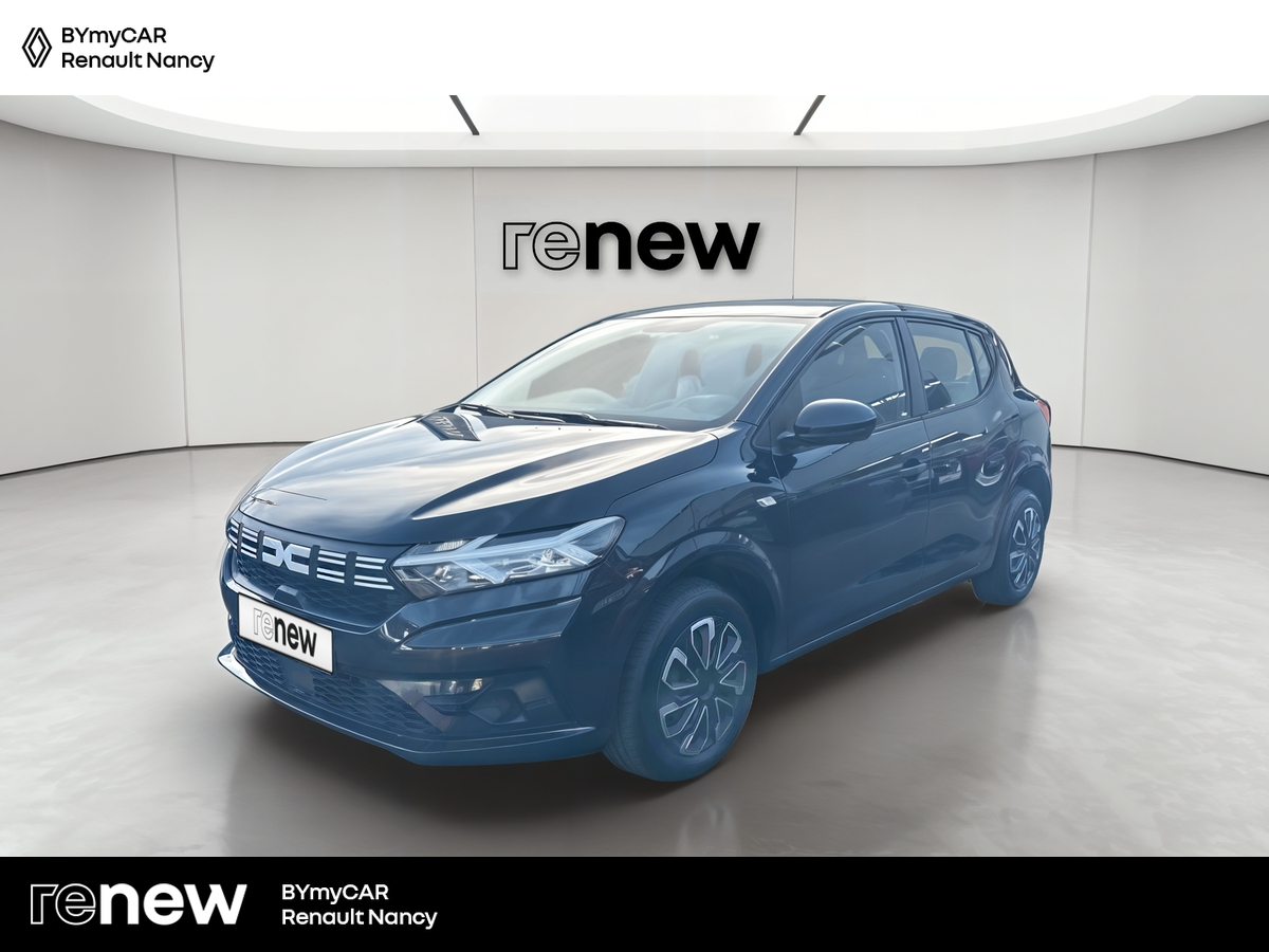 Dacia Sandero ECO-G 100 — photo 1