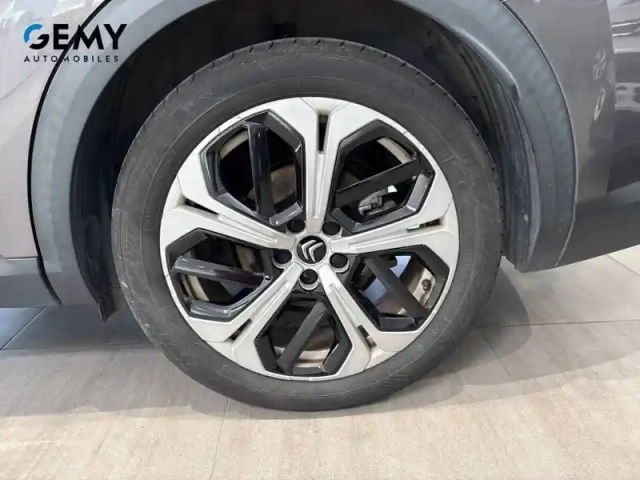 Citroën C5 x hybride rechargeable 225 s&amp;s e-eat8 — photo 11
