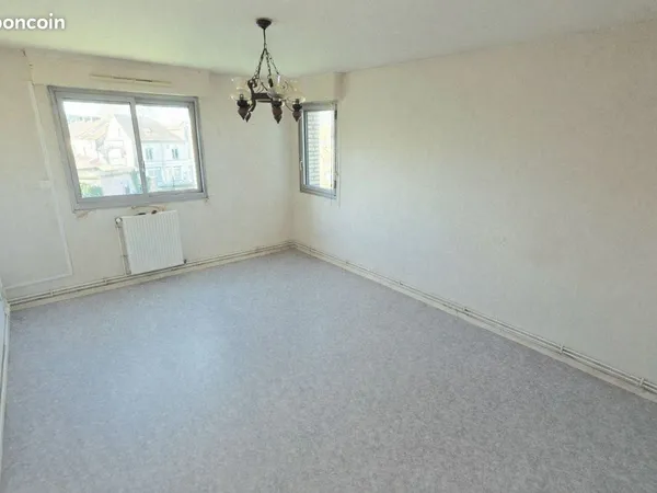 VALENCIENNES - Appartement 1 chambre