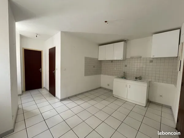 Appartement 2 pièces 29 m²