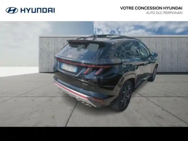 Hyundai Tucson 1.6 t-gdi 265ch phev n line executive bva6 htrac — photo 6