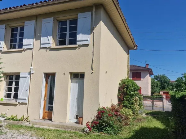 Maison 4 pièces 85 m²
