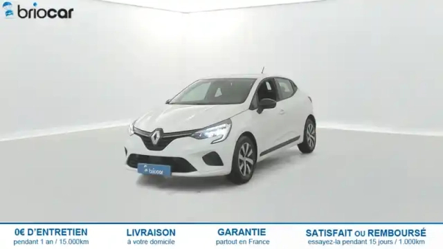 Renault Clio 1.0 tce 90ch equilibre