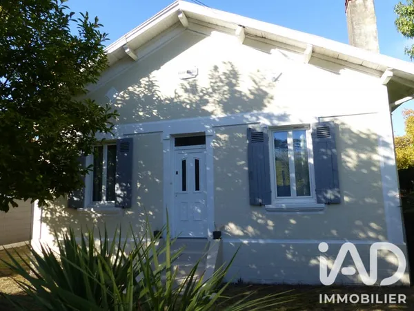 Maison 4 pièces 101 m²