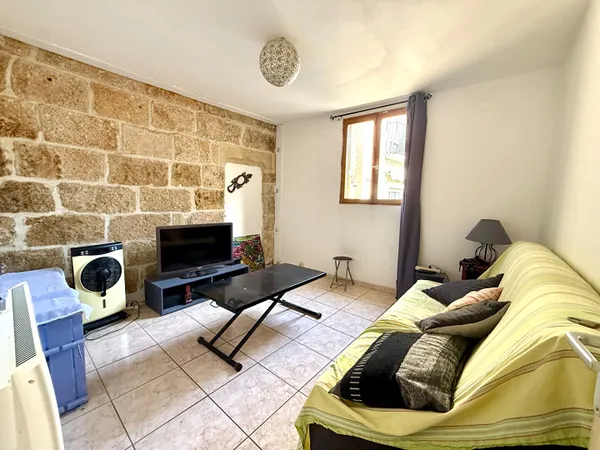 Maison de village 52m²