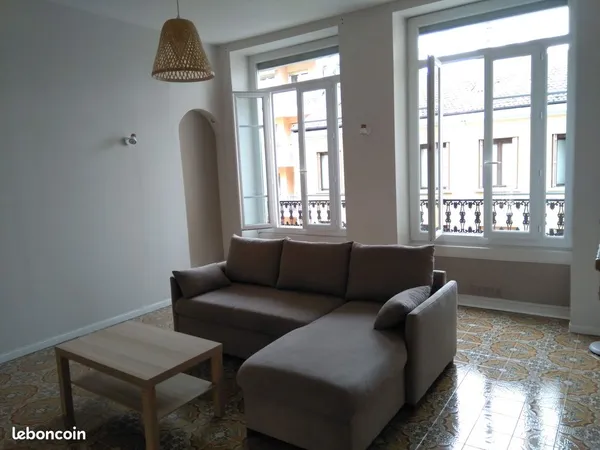 Bel appartement 60m2