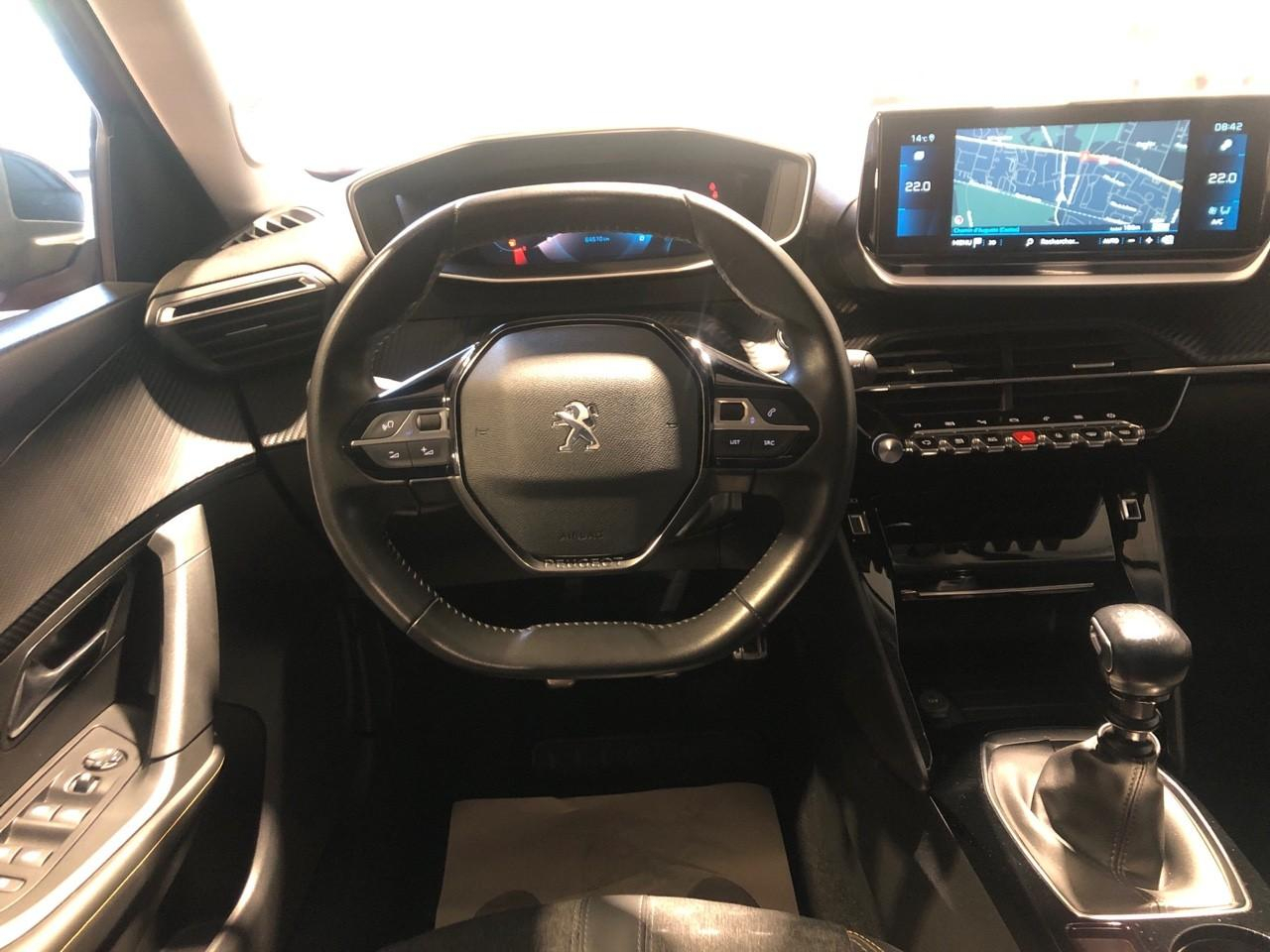 Peugeot 2008 bluehdi 110 s&s bvm6 roadtrip — photo 12