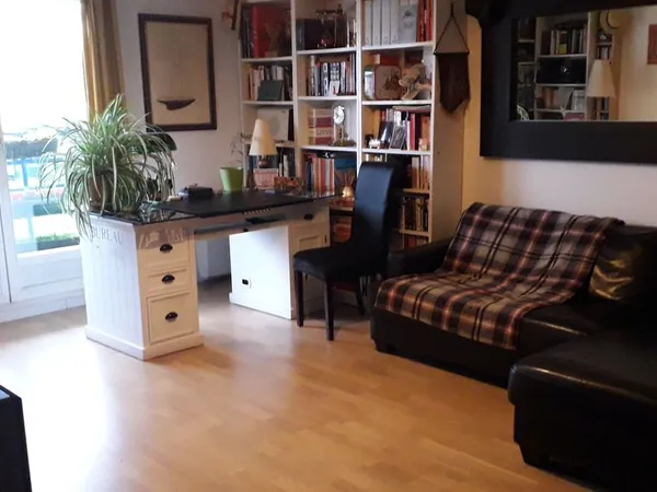 Appartement 3 pièces 68 m2 avec loggia