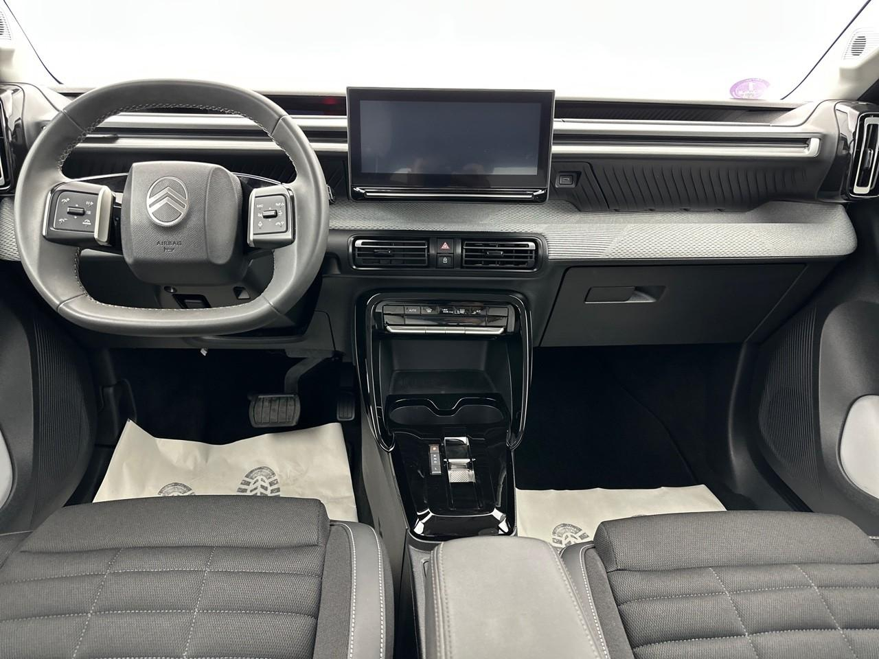 Citroën C3 Aircross hybride 145 ch aut max — photo 11