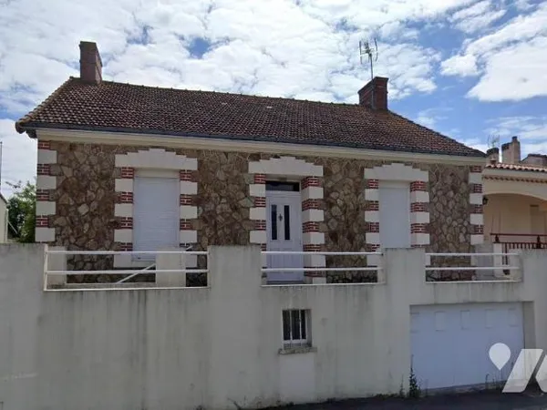 Maison 98 m²