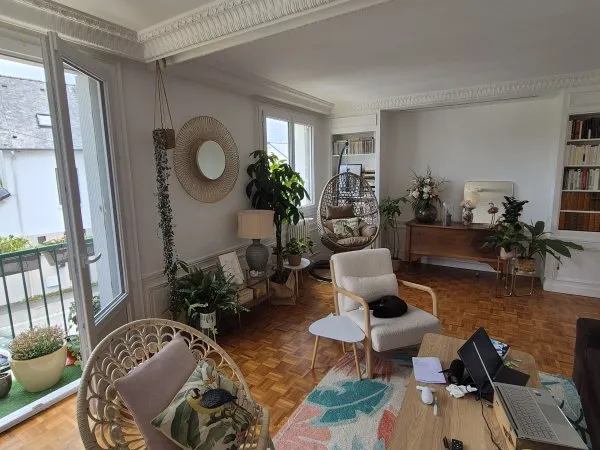 Loue chambre 13m² pour étudiant en médecine 1ère année uniquement