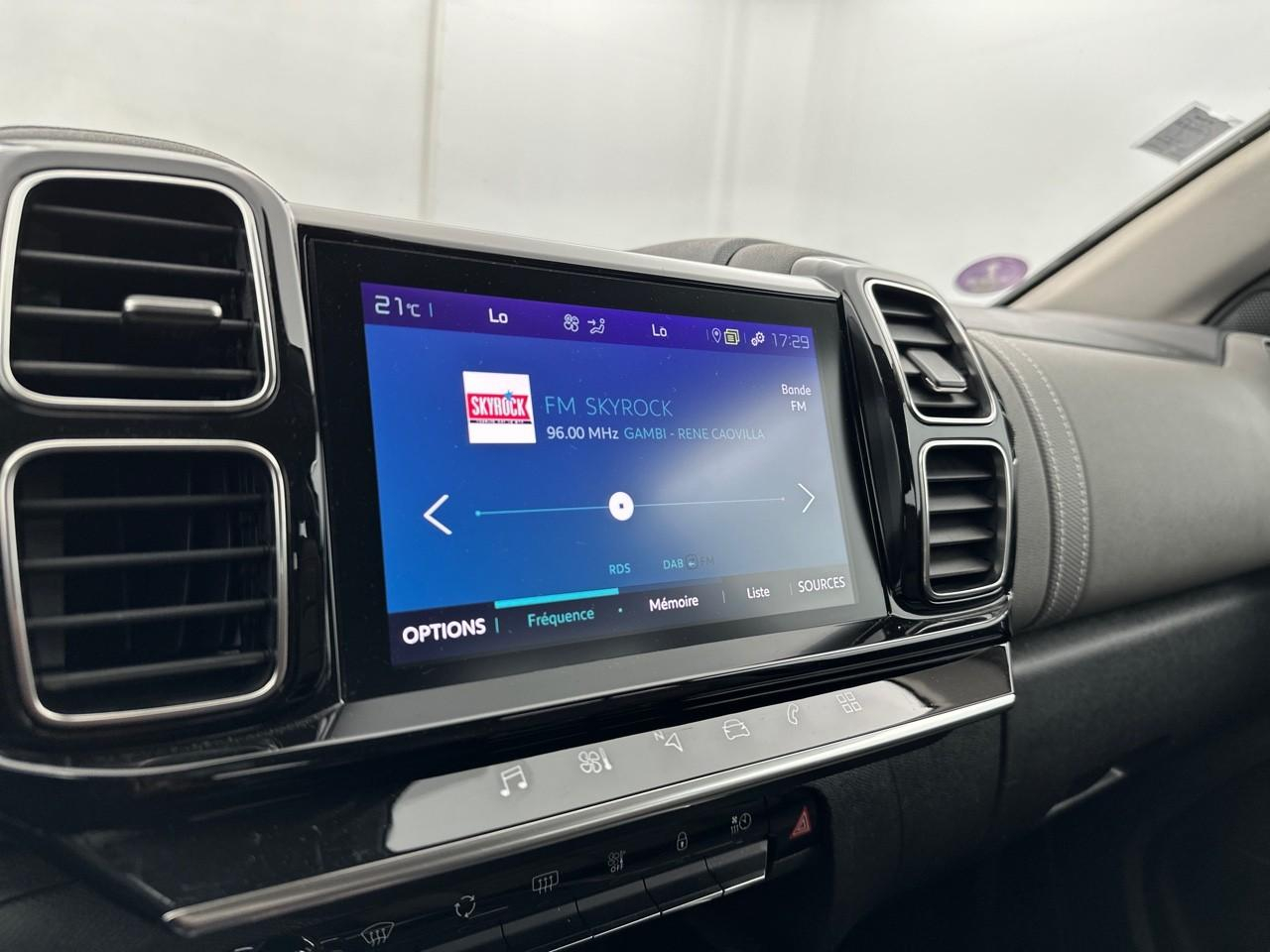 Citroën C5 Aircross hybride rechargeable 225 s&s e-eat8 business — photo 22