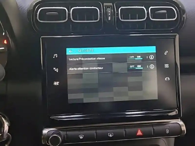 Citroën C3 Aircross puretech 130 s&amp;s eat6 — photo 53