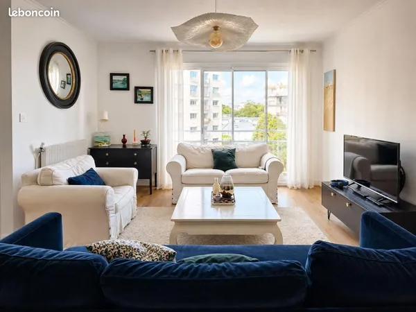 Appartement 4 pièces 104 m²