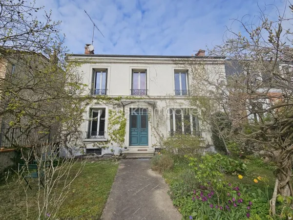 Maison 7 pièces 135 m²