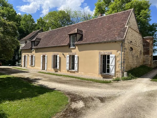 Loue Maison 200m² Saint Denis les Sens (Hameau de Granchette)