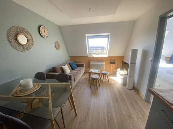 Appartement 2 pièces 22 m²
