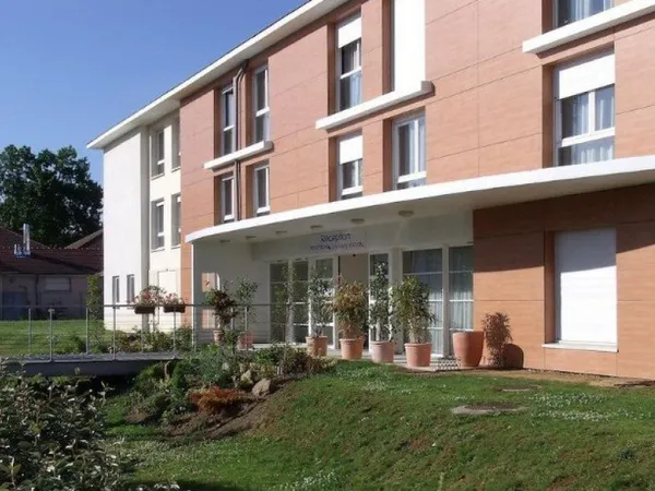 Appartement en résidence d'affaires 1 pièce 18 m²
