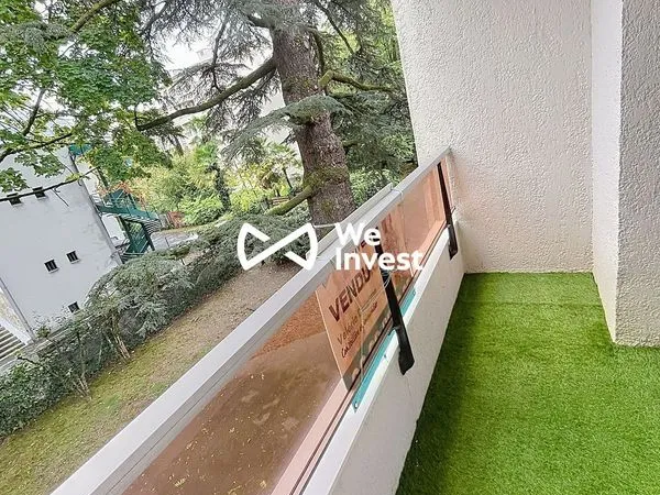 Studio 1 pièce 20 m²