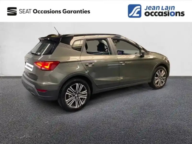 Seat Arona 1.0 tsi 110 ch start/stop bvm6 — photo 2
