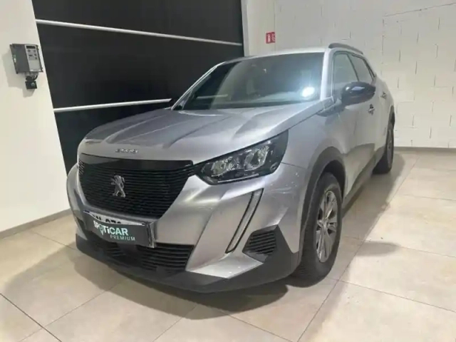 Peugeot 2008 1.2 puretech 100ch s&amp;s style