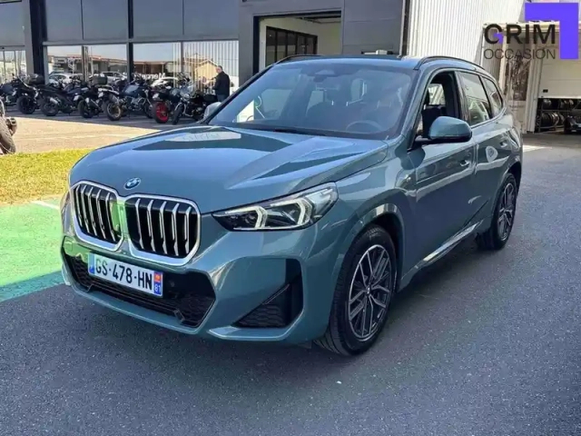 Bmw X1 sdrive 18d 150ch dkg7