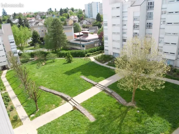 Appartement 4 pièces 74 m²