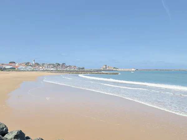 Architecture bord de mer - 1965 - Vue océan