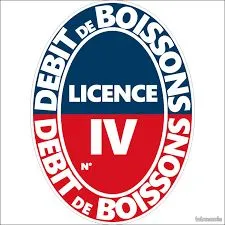 Cession licence IV - Compiègne (60) - Département limitrophes