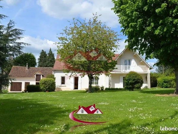 Maison 7 pièces 162 m²
