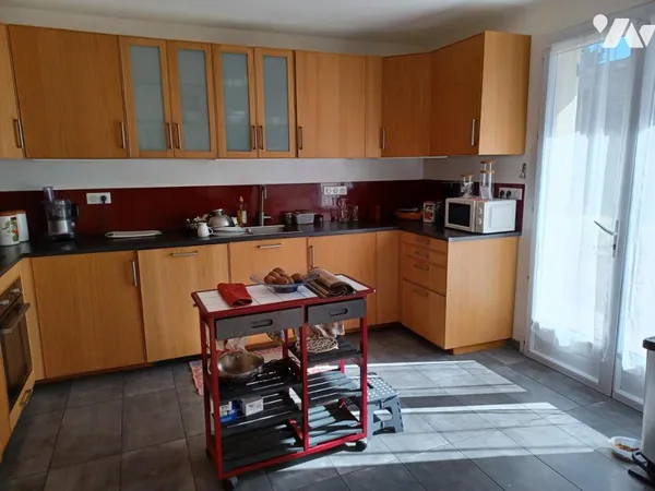 Maison 6 pièces 133 m²