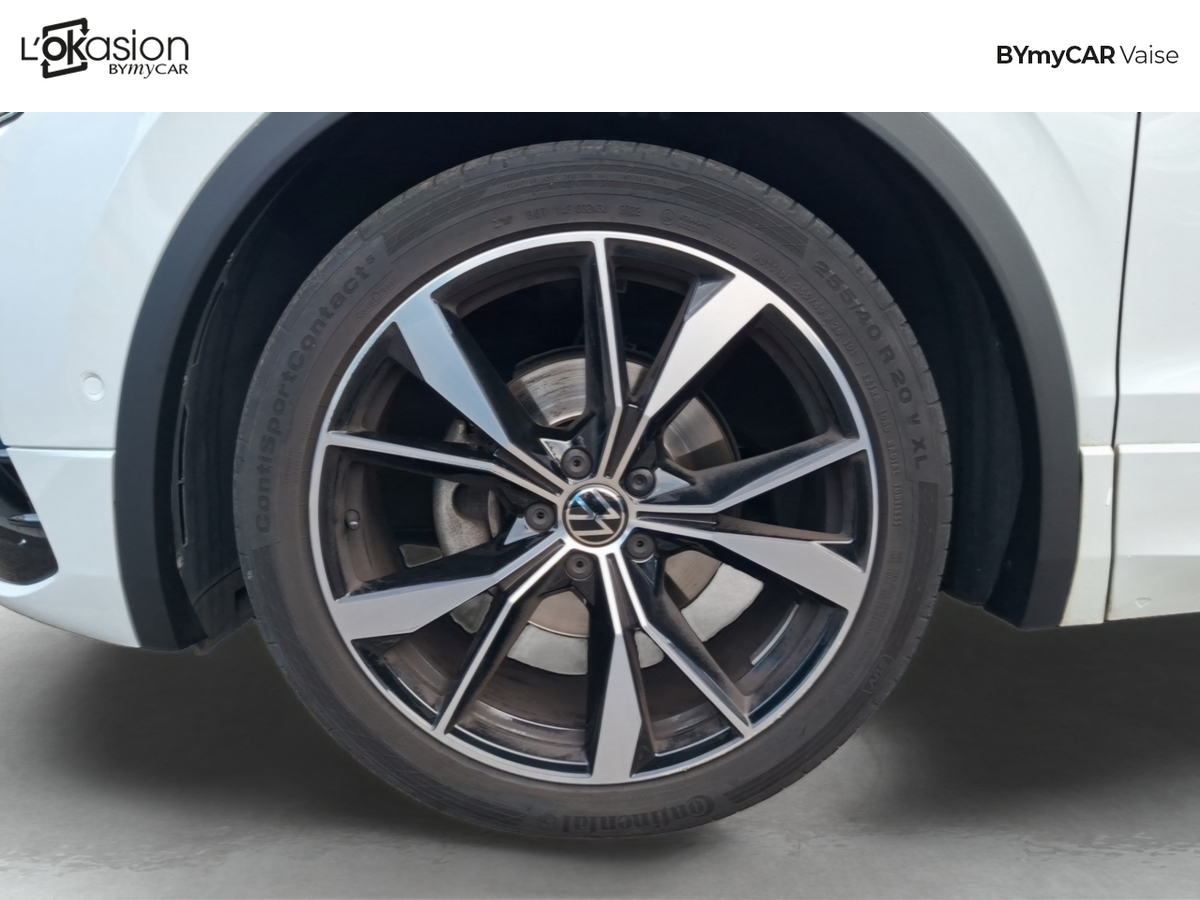 Volkswagen Tiguan 1.5 TSI 150ch DSG7 — photo 14
