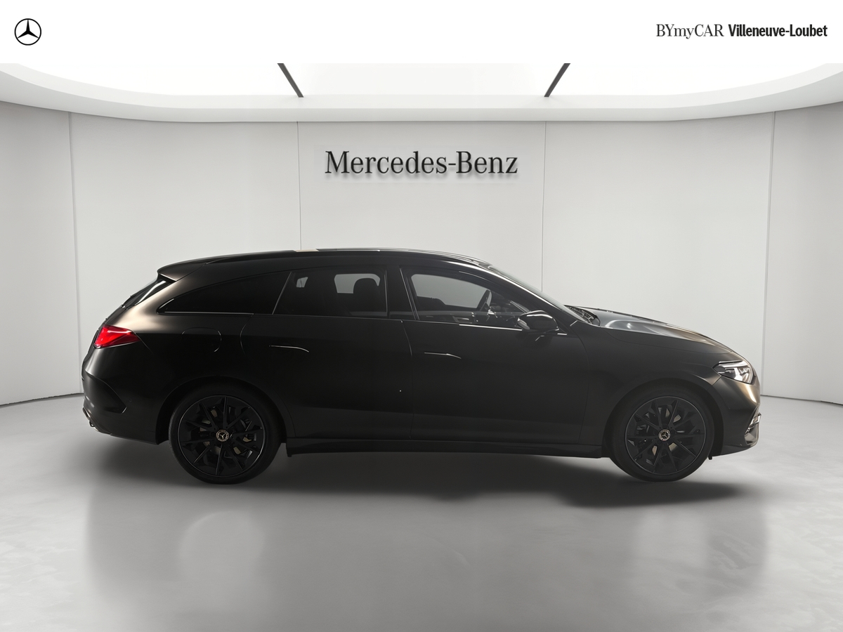 Mercedes CLA Shooting Brake 250+ electrique — photo 6