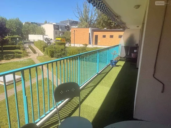 Appartement 3 pièces 74 m²