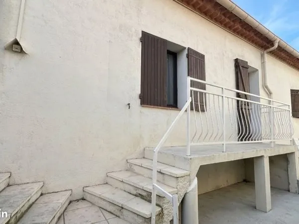 Appartement 3 pièces 56 m²