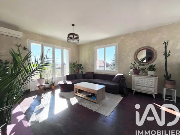 Appartement 4 pièces 80 m²