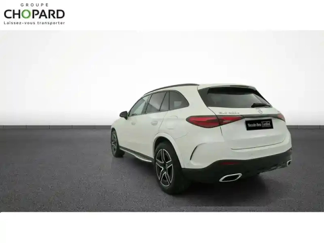 Mercedes Glc 400 e 9g-tronic 4matic — photo 6