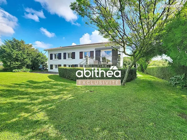 Maison 7 pièces 170 m²
